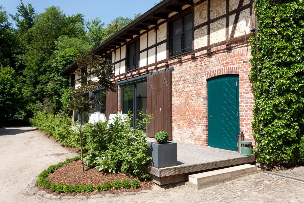 Hotel Zur Kloster-Muehle Gross Meckelsen Exterior photo